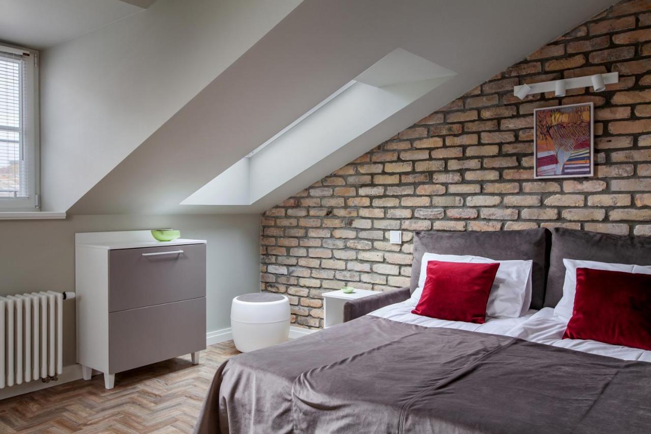 Somnia Apartments VNO Eksteriør billede