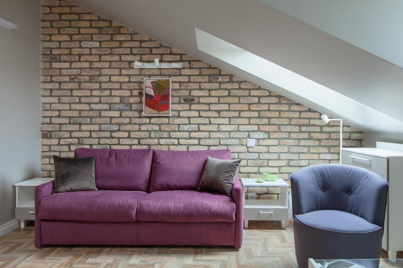 Somnia Apartments VNO Eksteriør billede