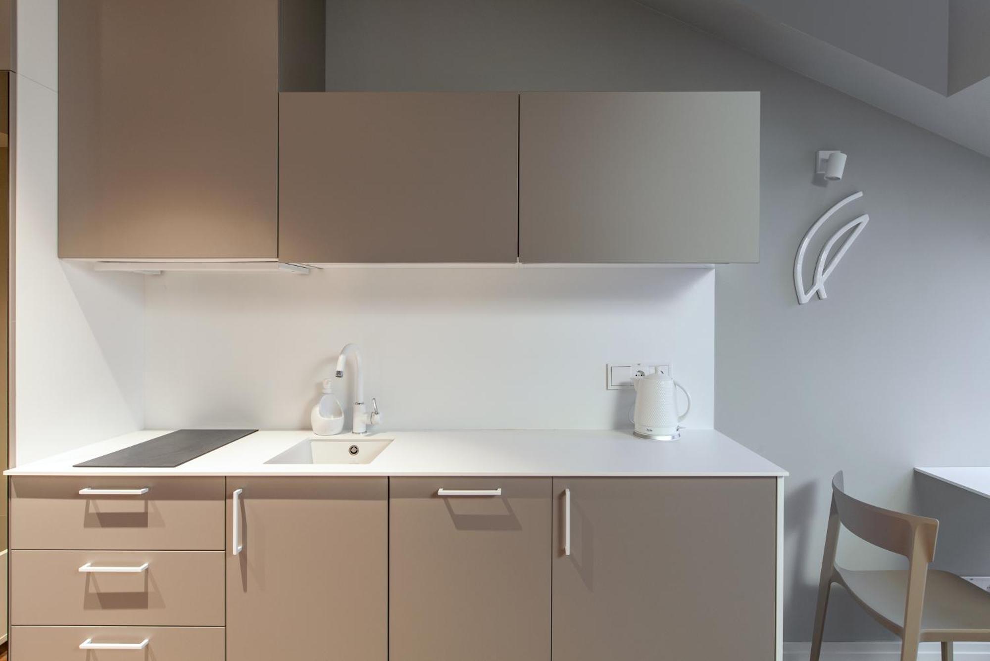 Somnia Apartments VNO Eksteriør billede