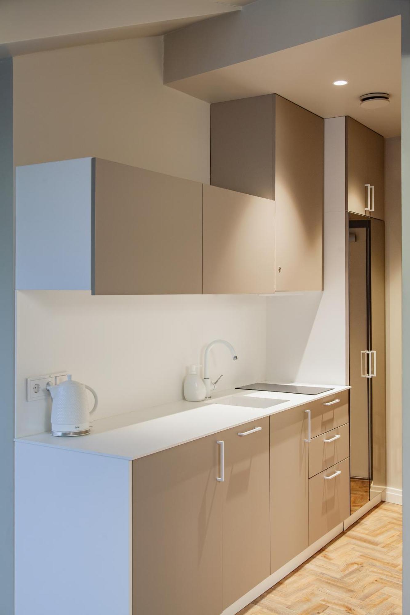 Somnia Apartments VNO Eksteriør billede