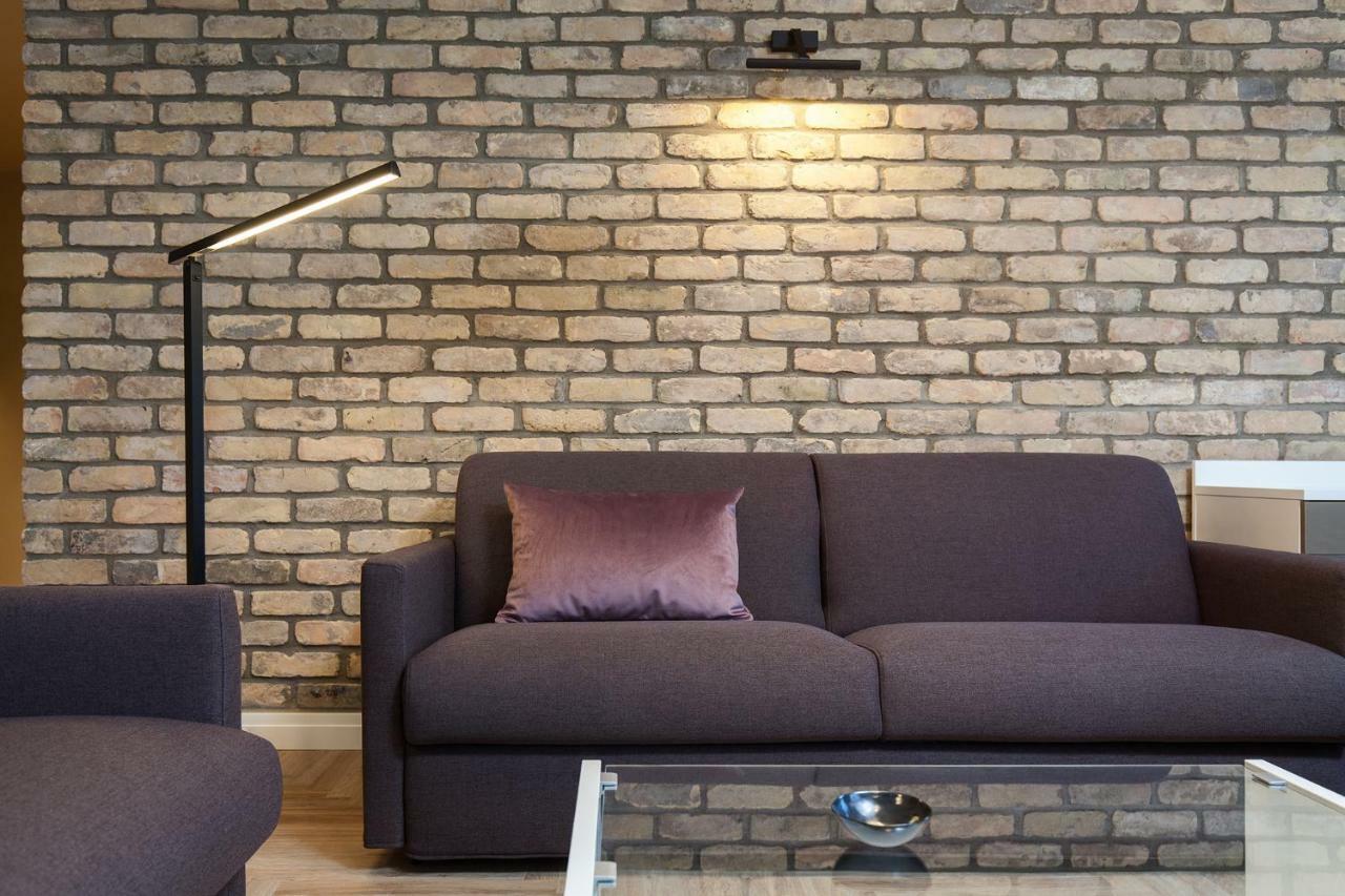 Somnia Apartments VNO Eksteriør billede