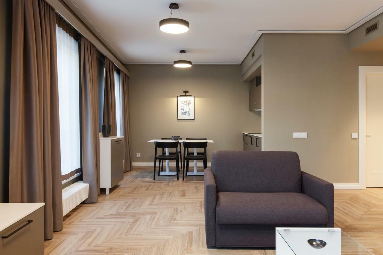 Somnia Apartments VNO Eksteriør billede