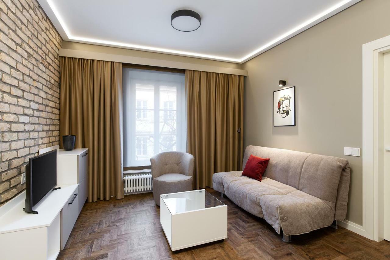 Somnia Apartments VNO Eksteriør billede
