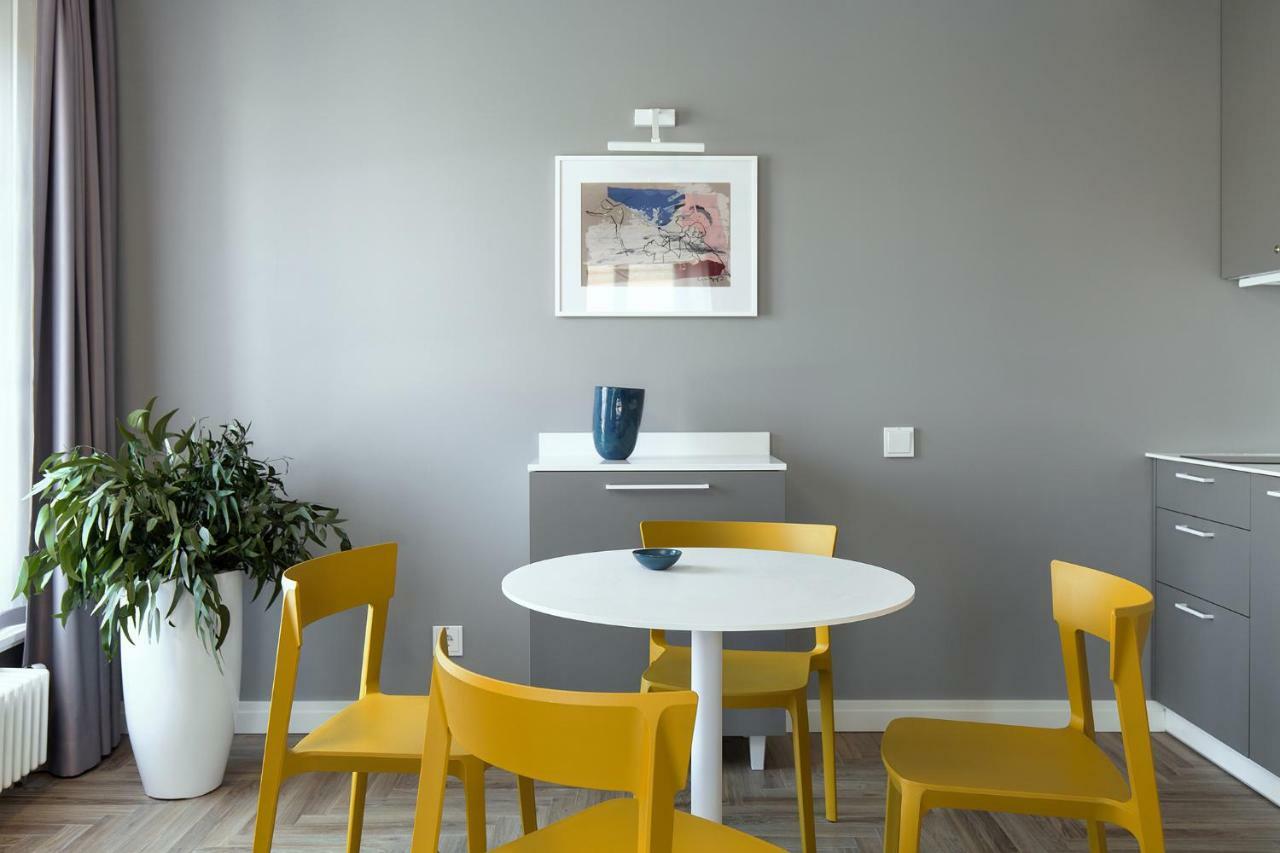 Somnia Apartments VNO Eksteriør billede