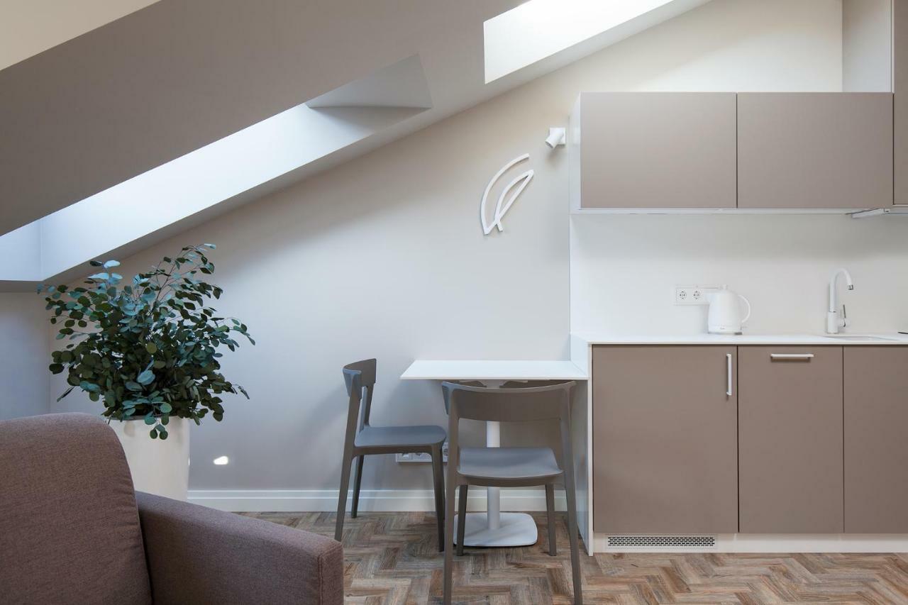 Somnia Apartments VNO Eksteriør billede