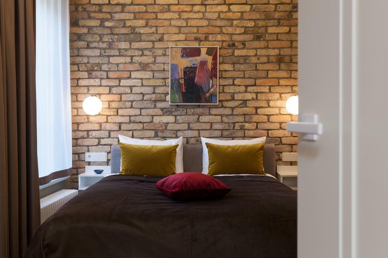 Somnia Apartments VNO Eksteriør billede