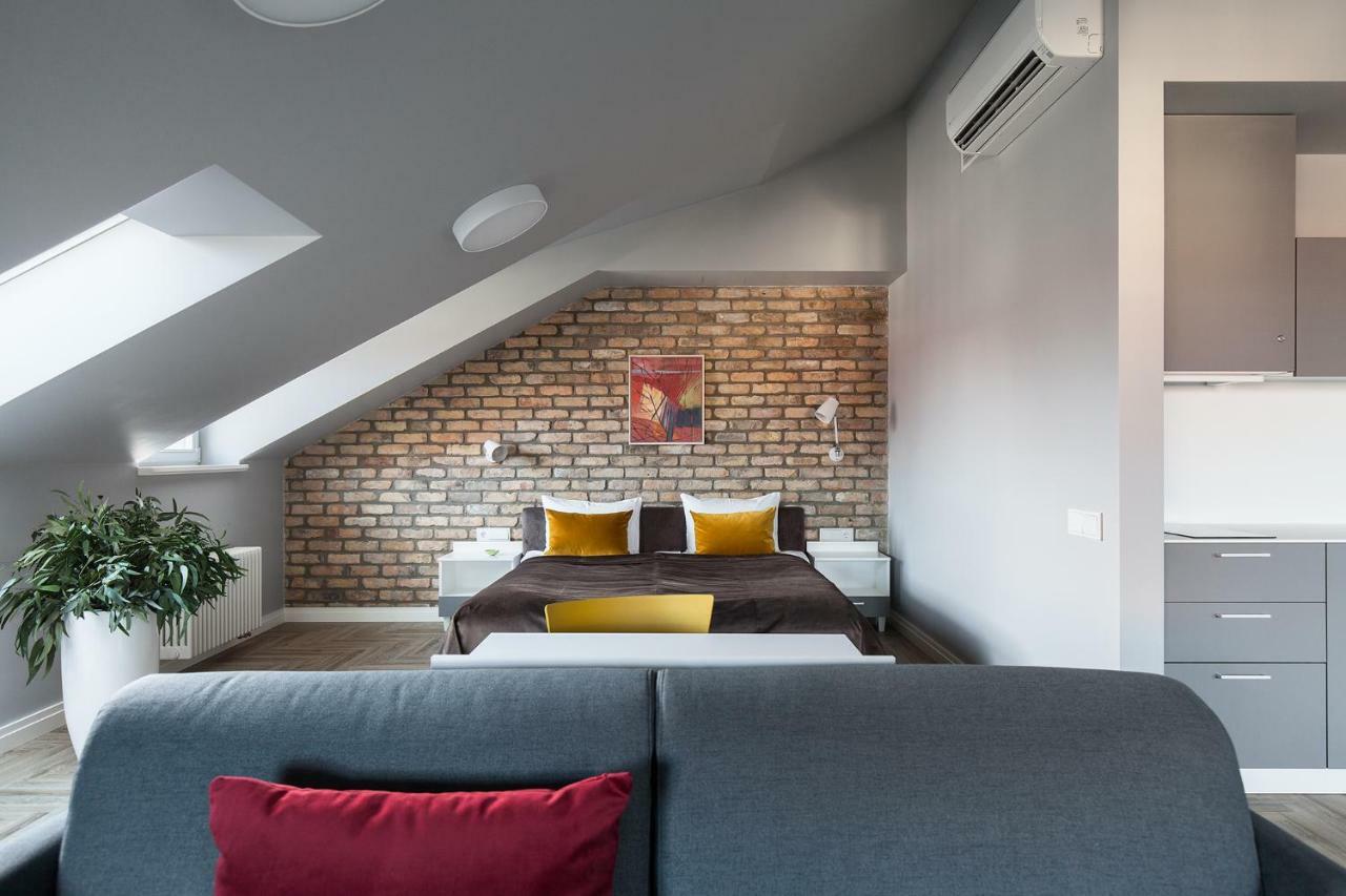 Somnia Apartments VNO Eksteriør billede