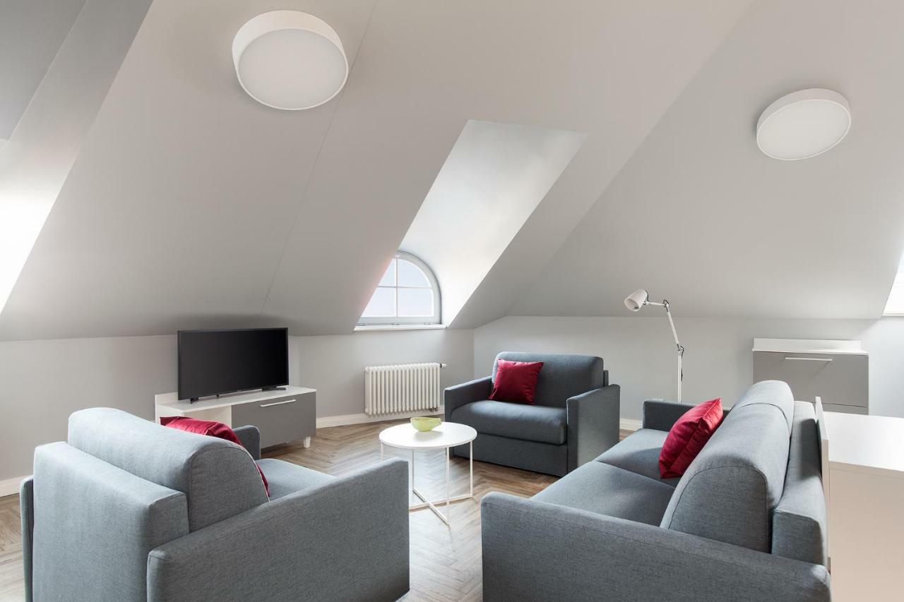Somnia Apartments VNO Eksteriør billede