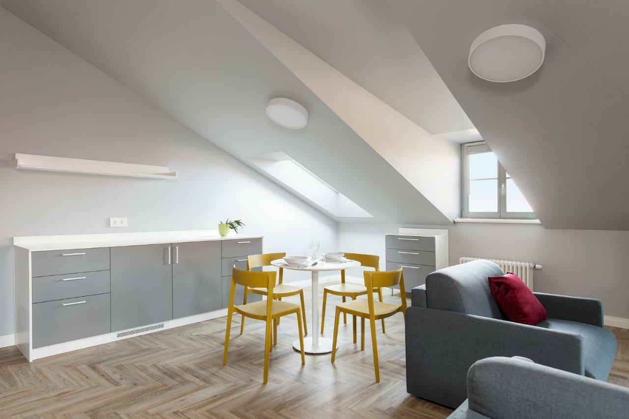 Somnia Apartments VNO Eksteriør billede