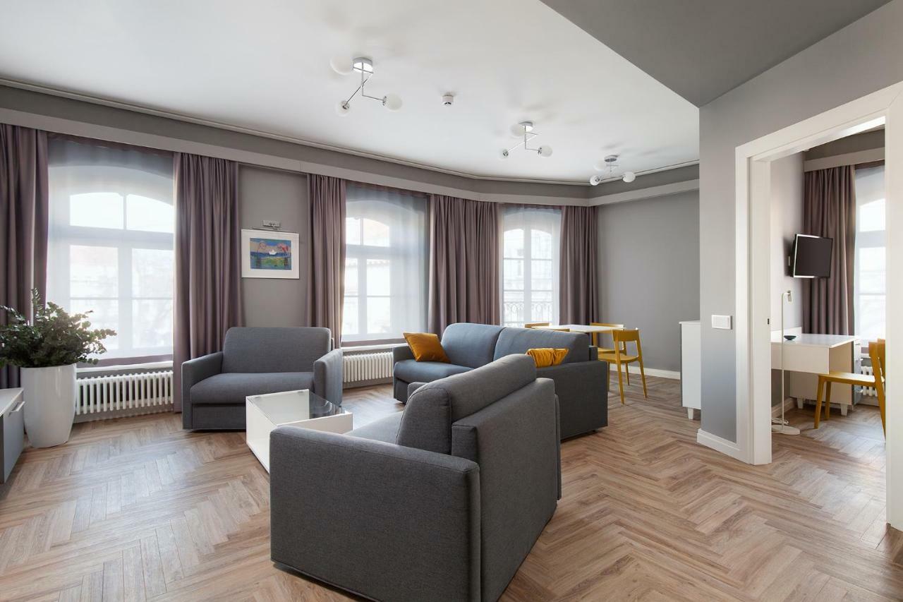 Somnia Apartments VNO Eksteriør billede