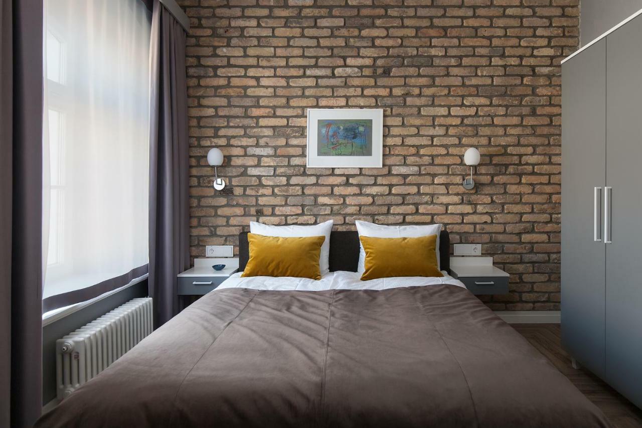 Somnia Apartments VNO Eksteriør billede