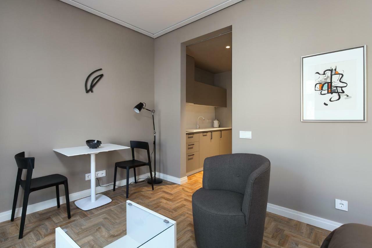 Somnia Apartments VNO Eksteriør billede