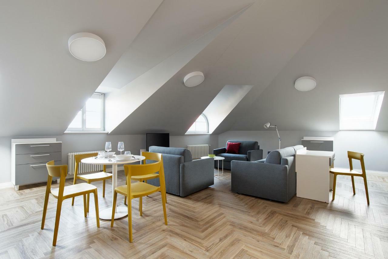 Somnia Apartments VNO Eksteriør billede