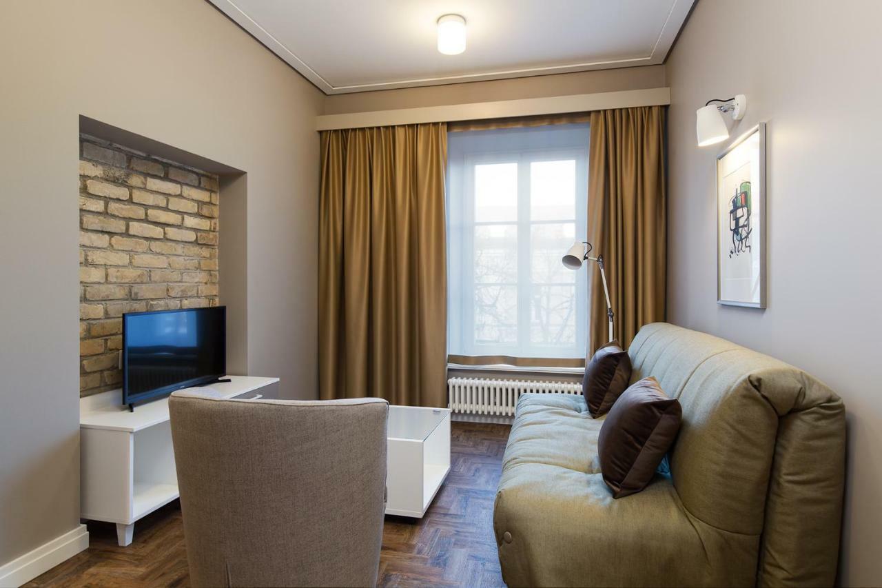 Somnia Apartments VNO Eksteriør billede