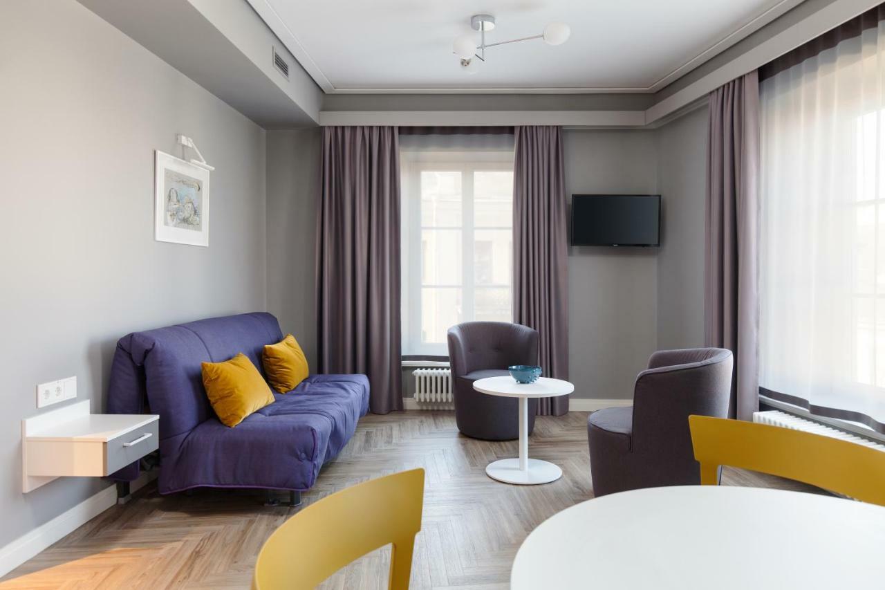 Somnia Apartments VNO Eksteriør billede